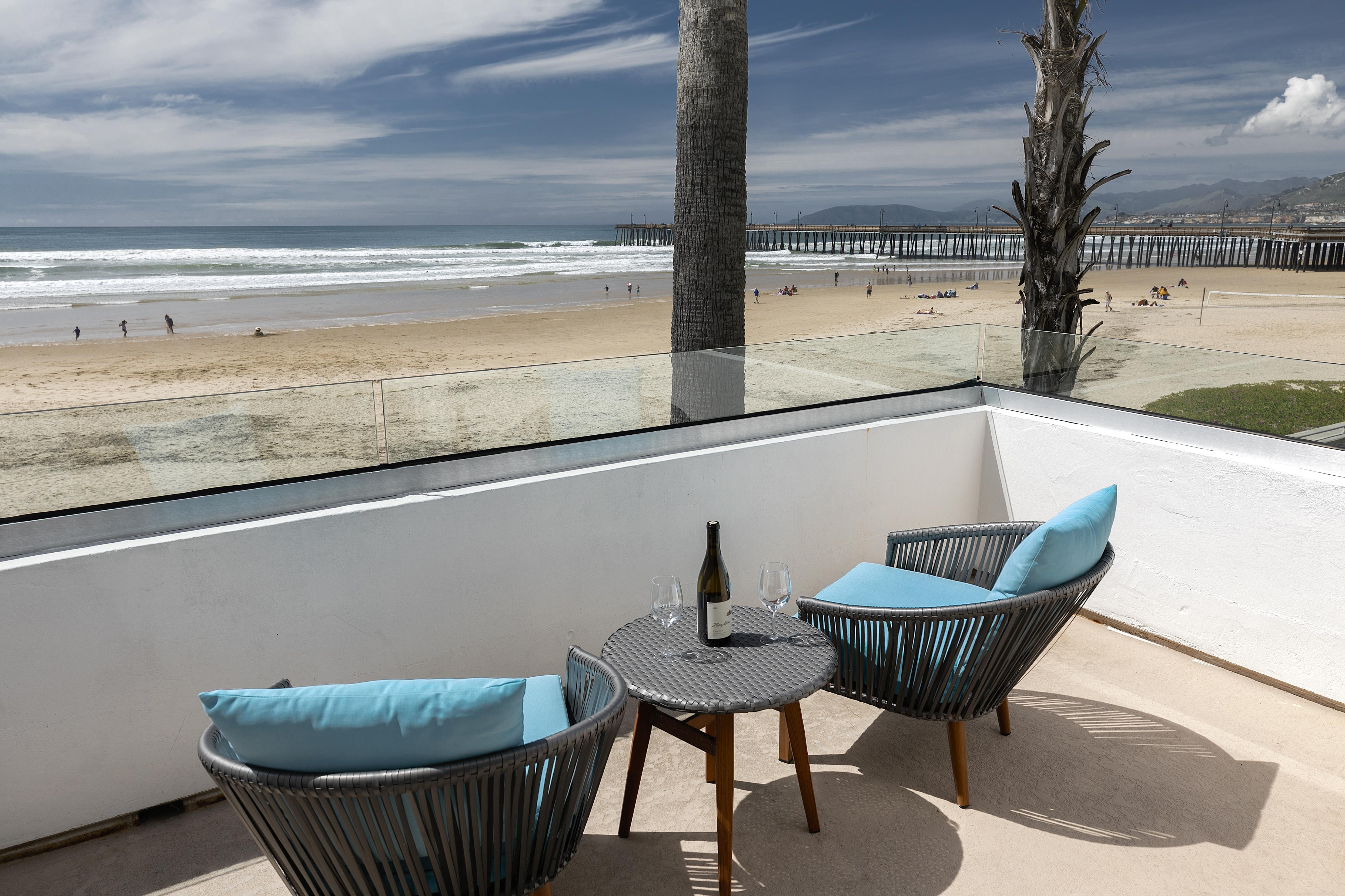 Sandcastle Hotel On The Beach Pismo Beach Ngoại thất bức ảnh