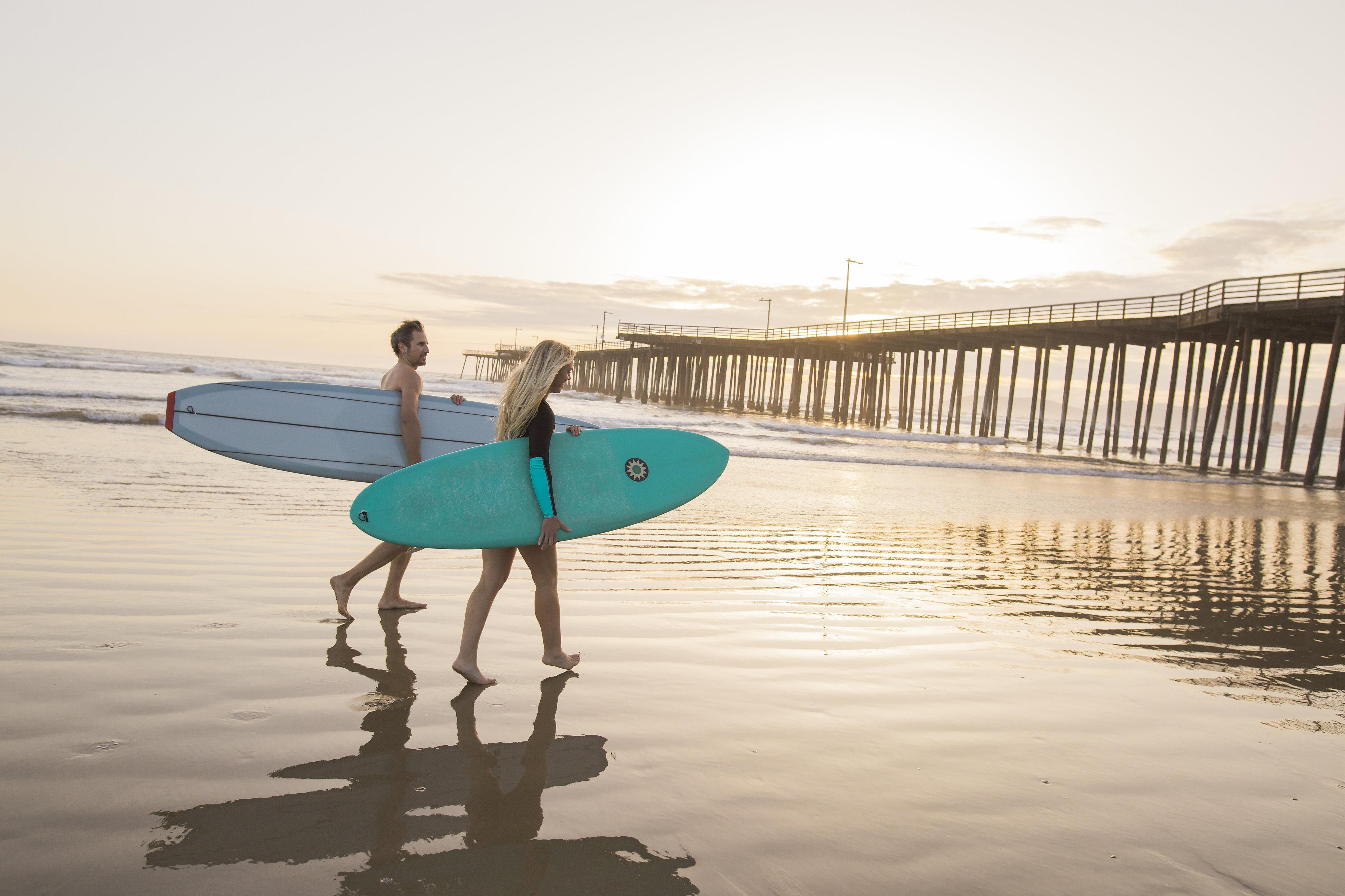 Sandcastle Hotel On The Beach Pismo Beach Ngoại thất bức ảnh