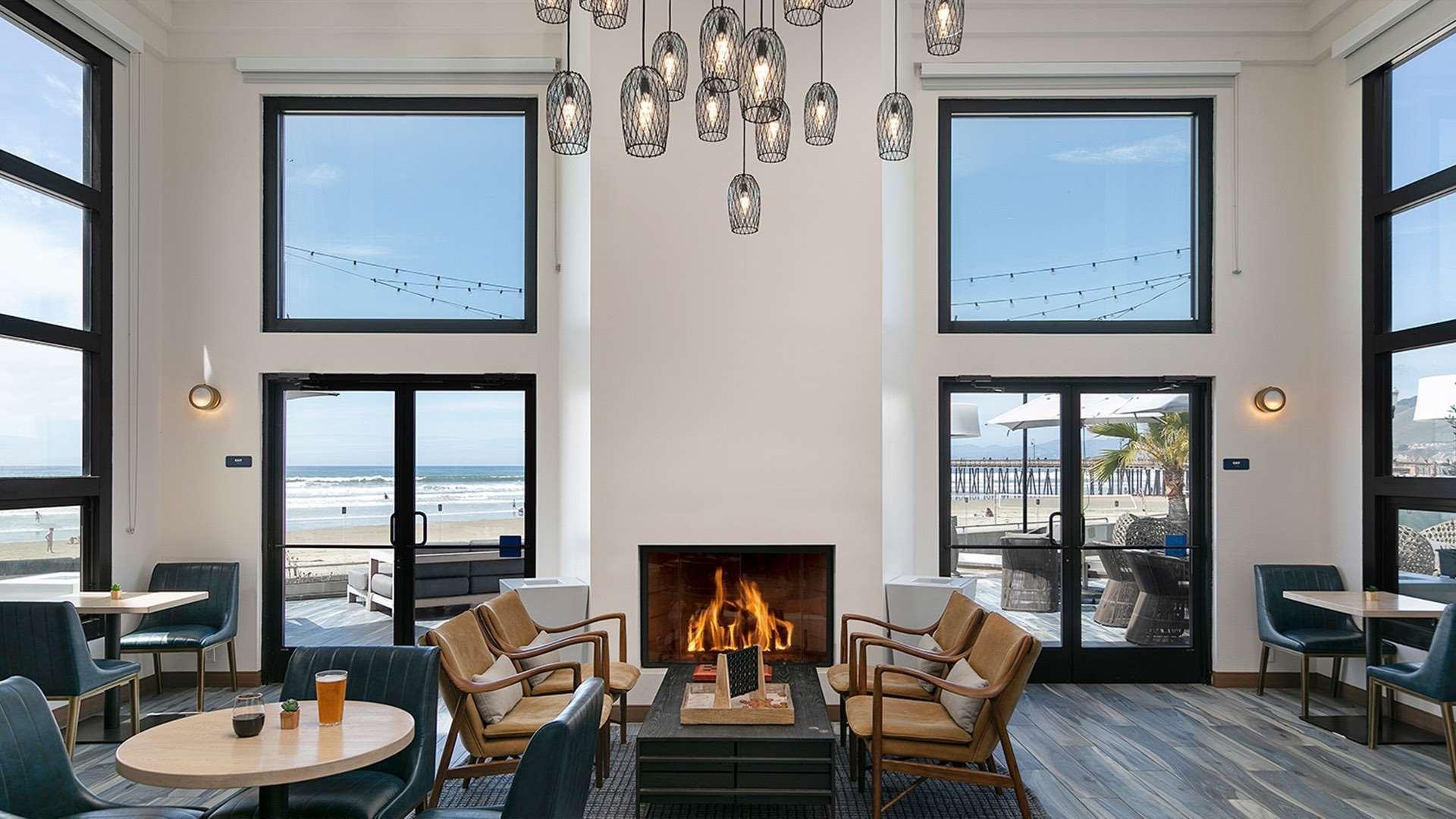 Sandcastle Hotel On The Beach Pismo Beach Ngoại thất bức ảnh