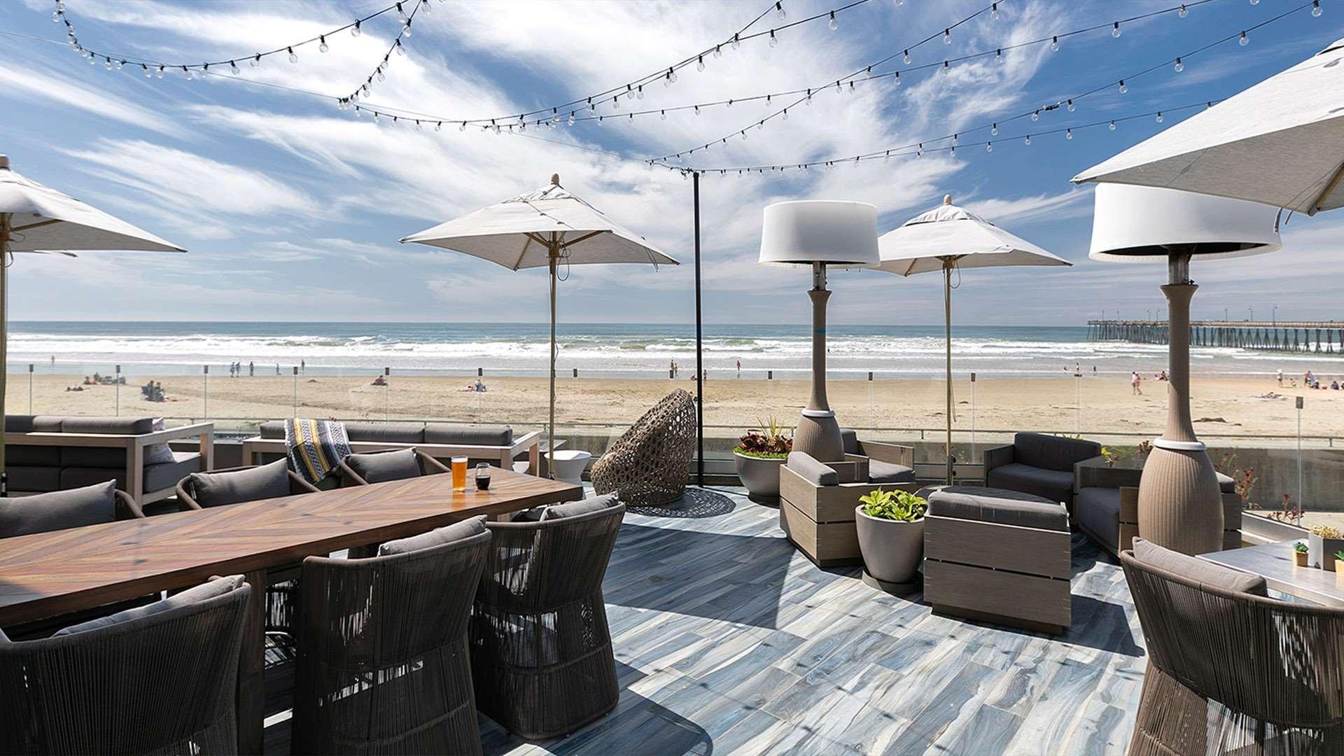 Sandcastle Hotel On The Beach Pismo Beach Ngoại thất bức ảnh