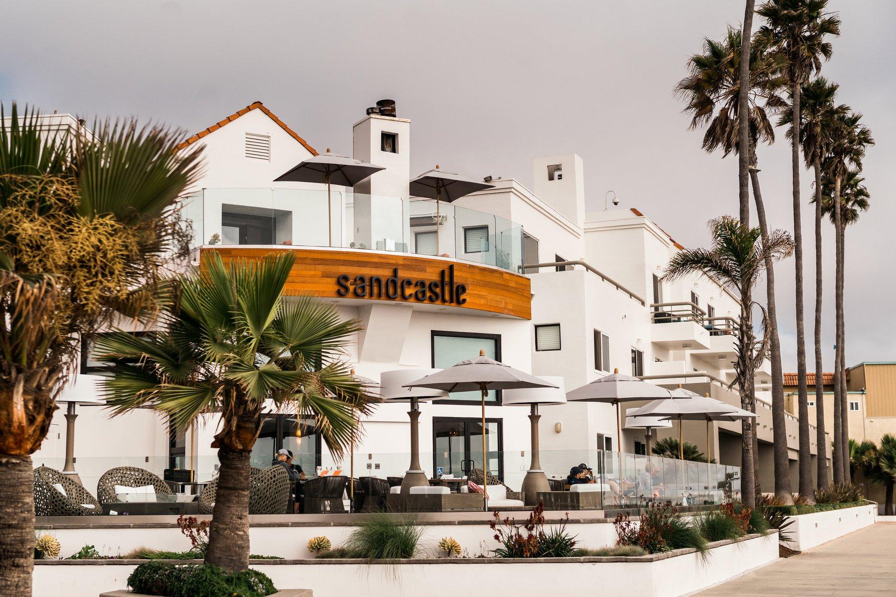 Sandcastle Hotel On The Beach Pismo Beach Ngoại thất bức ảnh