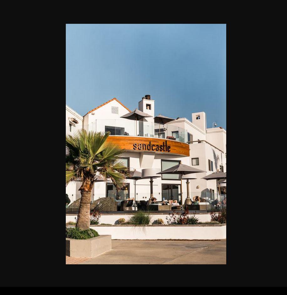 Sandcastle Hotel On The Beach Pismo Beach Ngoại thất bức ảnh