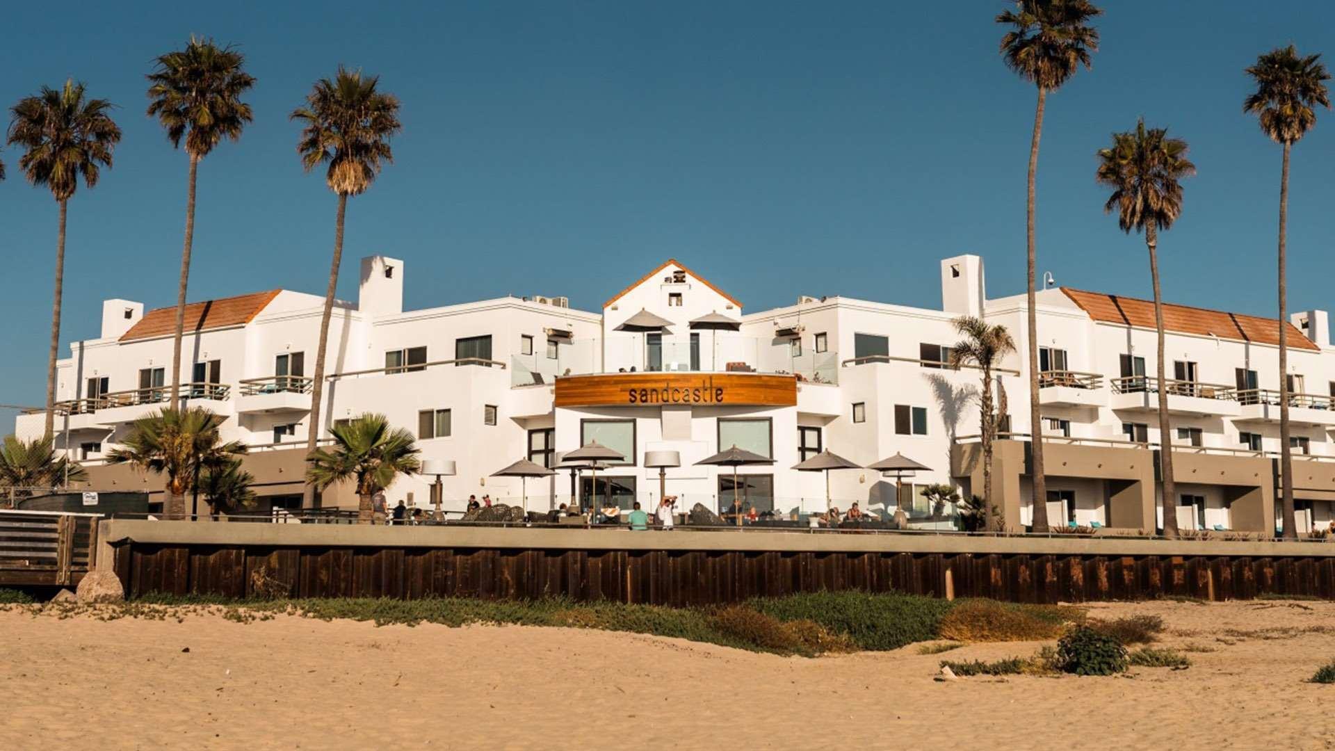 Sandcastle Hotel On The Beach Pismo Beach Ngoại thất bức ảnh
