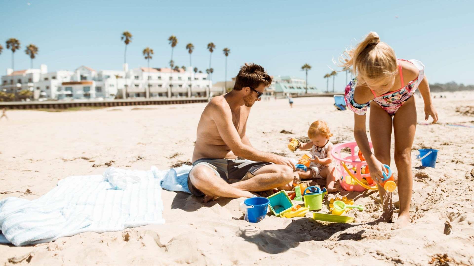 Sandcastle Hotel On The Beach Pismo Beach Ngoại thất bức ảnh