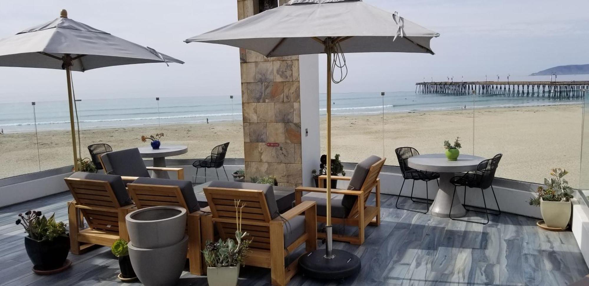 Sandcastle Hotel On The Beach Pismo Beach Ngoại thất bức ảnh