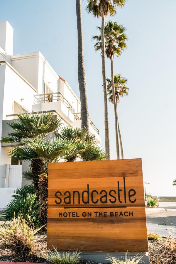 Sandcastle Hotel On The Beach Pismo Beach Ngoại thất bức ảnh