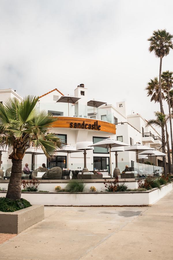Sandcastle Hotel On The Beach Pismo Beach Ngoại thất bức ảnh