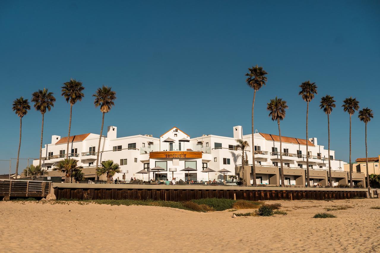 Sandcastle Hotel On The Beach Pismo Beach Ngoại thất bức ảnh