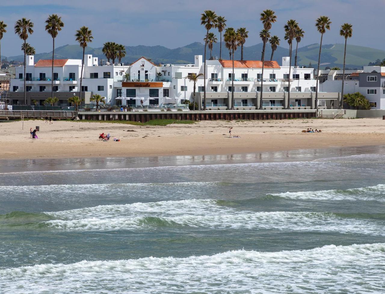 Sandcastle Hotel On The Beach Pismo Beach Ngoại thất bức ảnh
