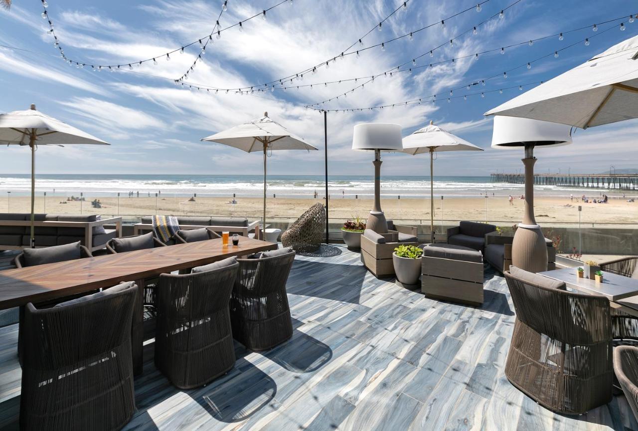 Sandcastle Hotel On The Beach Pismo Beach Ngoại thất bức ảnh