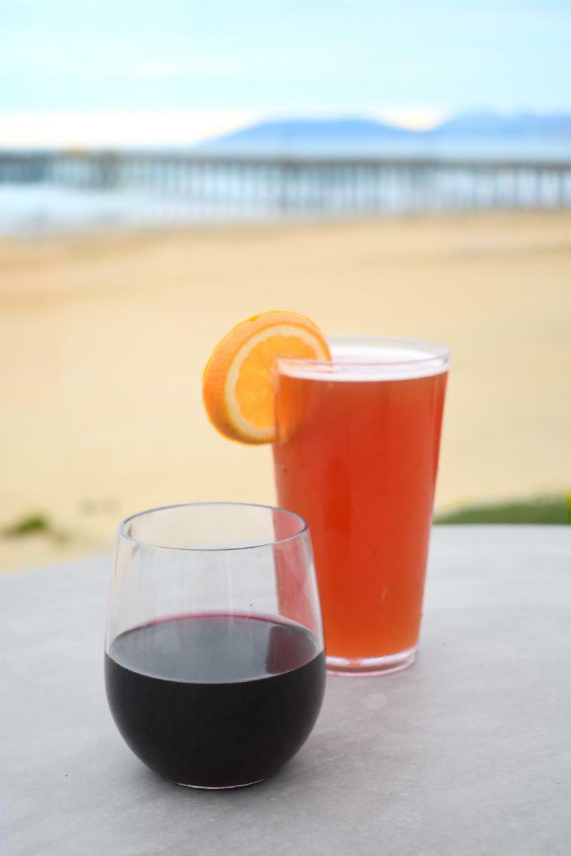 Sandcastle Hotel On The Beach Pismo Beach Ngoại thất bức ảnh